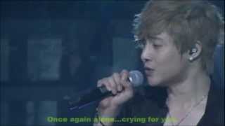 (HD)★SS501★Kim Hyun Joong (Eng sub) Because I'm Stupid ♥*¨*♪ JAPAN 2011 Resimi