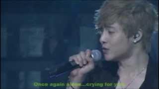Download lagu (HD)★SS501★Kim Hyun Joong (Eng sub) Because I'm Stupid ♥*¨*♪ JAPAN 2011
