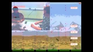 Space Lancer Trailer screenshot 1