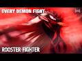 Every Demon Fight Rooster Fighter Adult Swim 