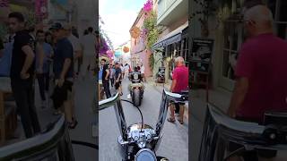 Alaçatıya Ses Getirdik. Resimi