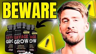 Savage Grow Plus Review 2026 – Does This Male Enhancement Supplement Work?