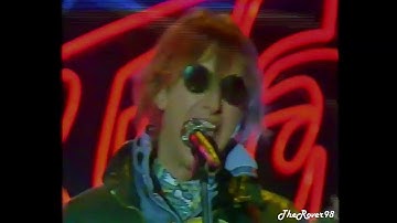 Such a Shame [Tocata show] - Talk Talk (rare)