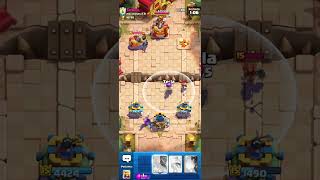 Só têm guloso na arena 26. #clashroyale #clash #supercell #gamesmobile #cbum