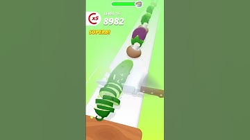 Perfect Slice Level 15 Gameplay