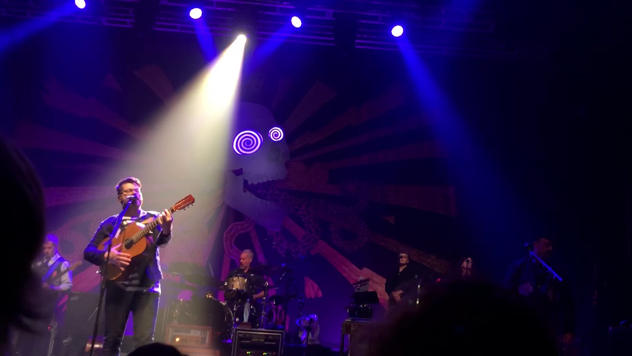 “Cutting Stone” by Decemberists at Express Live Music Hall in Columbus, Ohio 9/19/2018 - YouTube