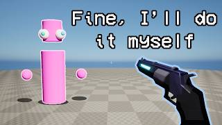 Making My Own FPS Game Because I Ran Out of ULTRAKILL Levels to Play
