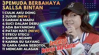 Lagu Ska Reggae Teman Bekerja Keras  Sallsa Bintan Ft 3pemuda Berbahaya  Culik Aku Dong Sayang