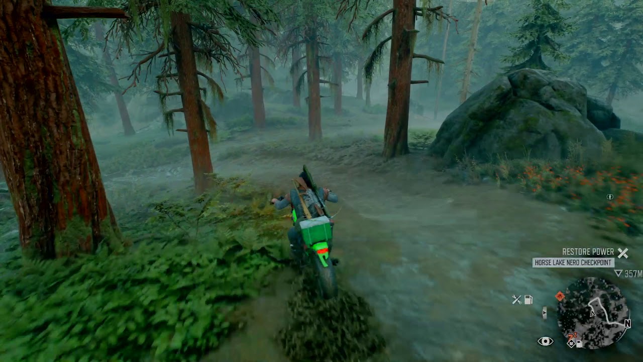 DAYS GONE thats what good pussy sounds like! - YouTube