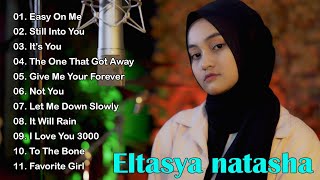 Eltasya Natasha Full album cover 2023 - Kumpulan Lagu Barat Terpopuler dan Enak didengar 2023