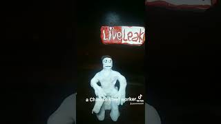 Chinese steel worker #clay #meme #creepy #funny #familyguy #gamer #animalcrossing #live Profile