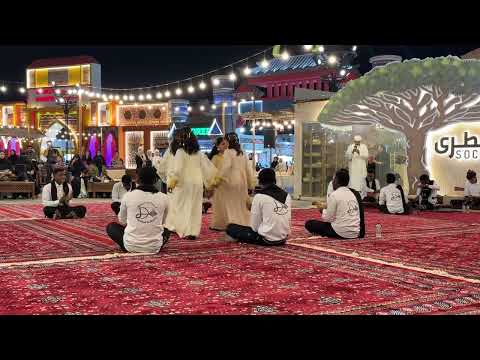 لعب يمني في مهرجان الشيخ زايد في ابوظبي