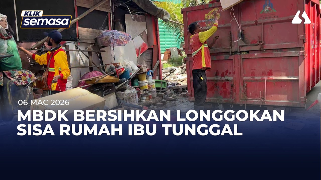 MBDK guna pendekatan berhemah selesai isu berulang barangan kitar semula