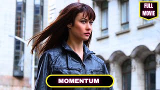 MOMENTUM (2003) 🎬 Full English movie 🎬 Action Sci-Fi Thriller