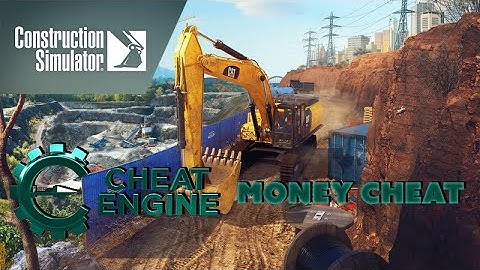 Money Cheat Construction Simulator 2022 | Geld Cheat Bausimulator 2022