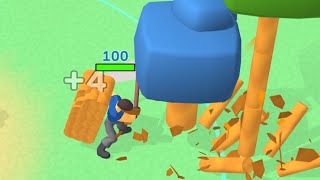 Lumbercraft : Gameplay Walkthrough New Update Android, iOS screenshot 5