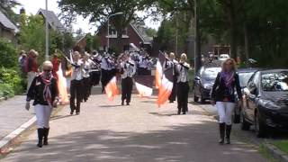 Download Lagu Showkorps Wilhelmus Sliedrecht taptoe Drogeham 2013 MP3