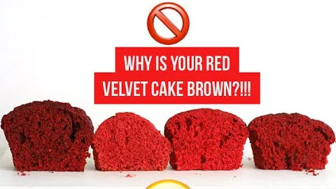 Can you use gel food coloring red velvet cake?