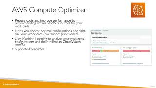 Ultimate AWS Certified Cloud Practitioner-2023 - Compute Optimizer Overview