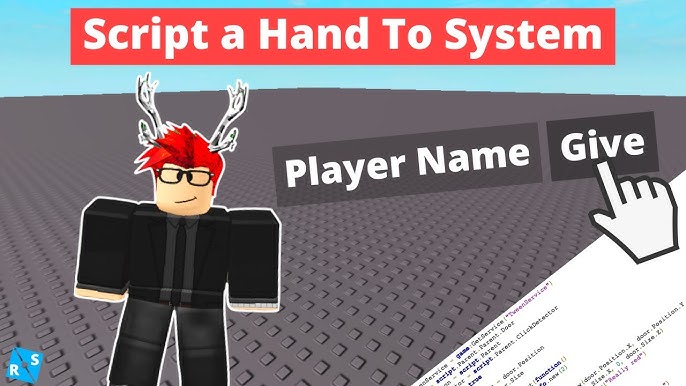 Roblox Studio Tutorial - TWITTER CODE 