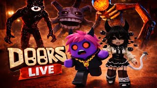 LiveOn DominDOORS Roblox
