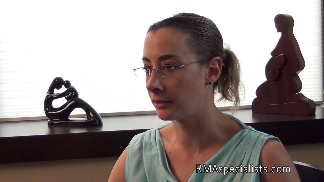 Same Sex Female Couple Discusses IVF Treatment for LGBT Family Building - RMA of Philadelphia