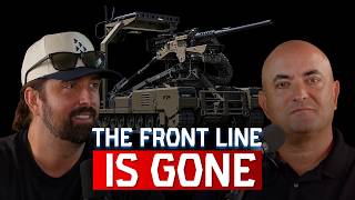 Russia Technology Expert Says Ukraine's Drone War Erased the Front Line: Sam Bendett