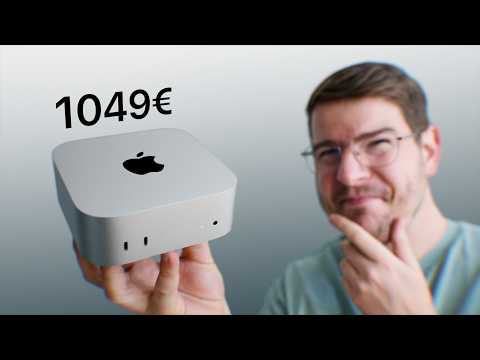 Extremely Fast: But That’s the Problem! (M6 Mac mini Review)