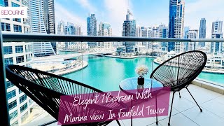 Elegant 1Bedroom With Marina View In Fairfield Tower Sejourne