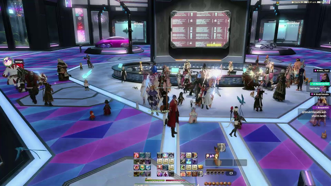 SAVAGE RECLEARS DAY YIPPEEEE | FFXIV