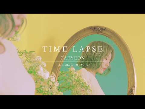 [ 繁中字幕 ] Time Lapse  - Taeyeon 太妍