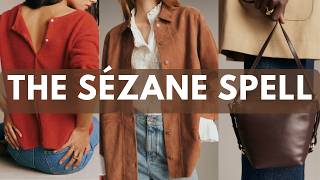 Can You Really Get The 'French Girl' Look With Sézane?