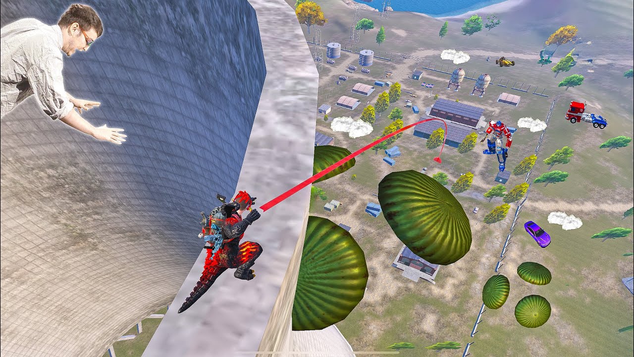 Do not Miss This 😱😱 Pubg Mobile Trolling Noobs 😂