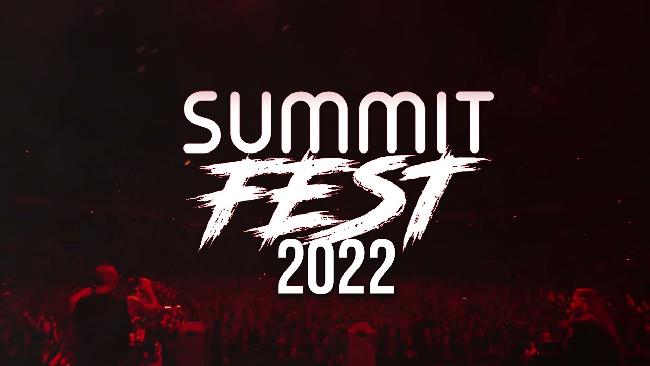 Summit Music Festival 2022 First Wave Announced