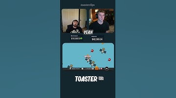 One wrong move and it’s over 😬#toaster #toasterorignals #dropthaboss