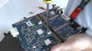 Famous X1 - How to install Optional Input Modules Wealth