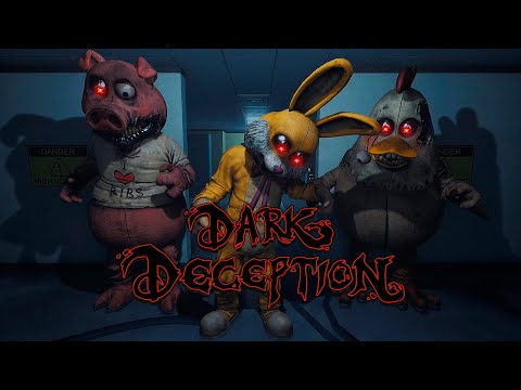 Dark Deception — Joy Joy Land. Часть 1 #8