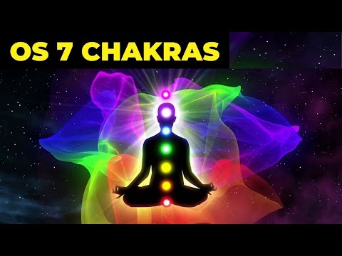 Vídeo: Como os chakras nos afetam?