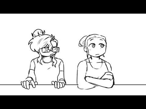 Boredom (small Mother's Day animation)