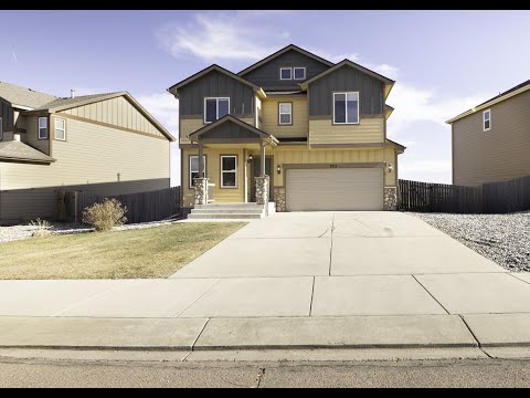 7715 Landover Lane, Fountain, CO home video tour