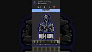 Turning Subscribers' Profile Pictures into Minecraft Pixel Art @Ahza-2