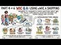 Shopping on eWIC | WIC Q&A Part 4
