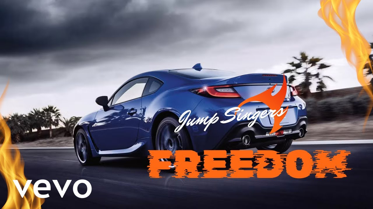 Jump Singers - Freedom (Official 4k Video) - YouTube