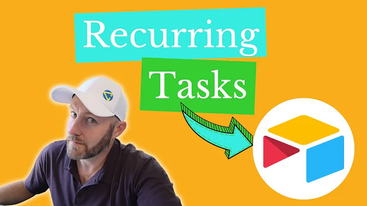 How to Create and Manage Recurring Tasks in Airtable ⚡ Full Automation