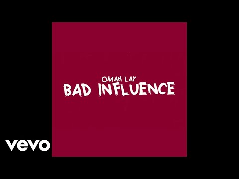 Omah Lay – Bad Influence (Official Lyric Video)