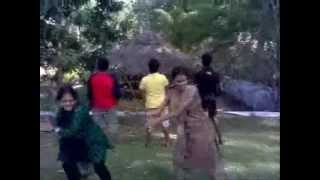Kuththu Dance- CIET Final ECE(2008-2012)