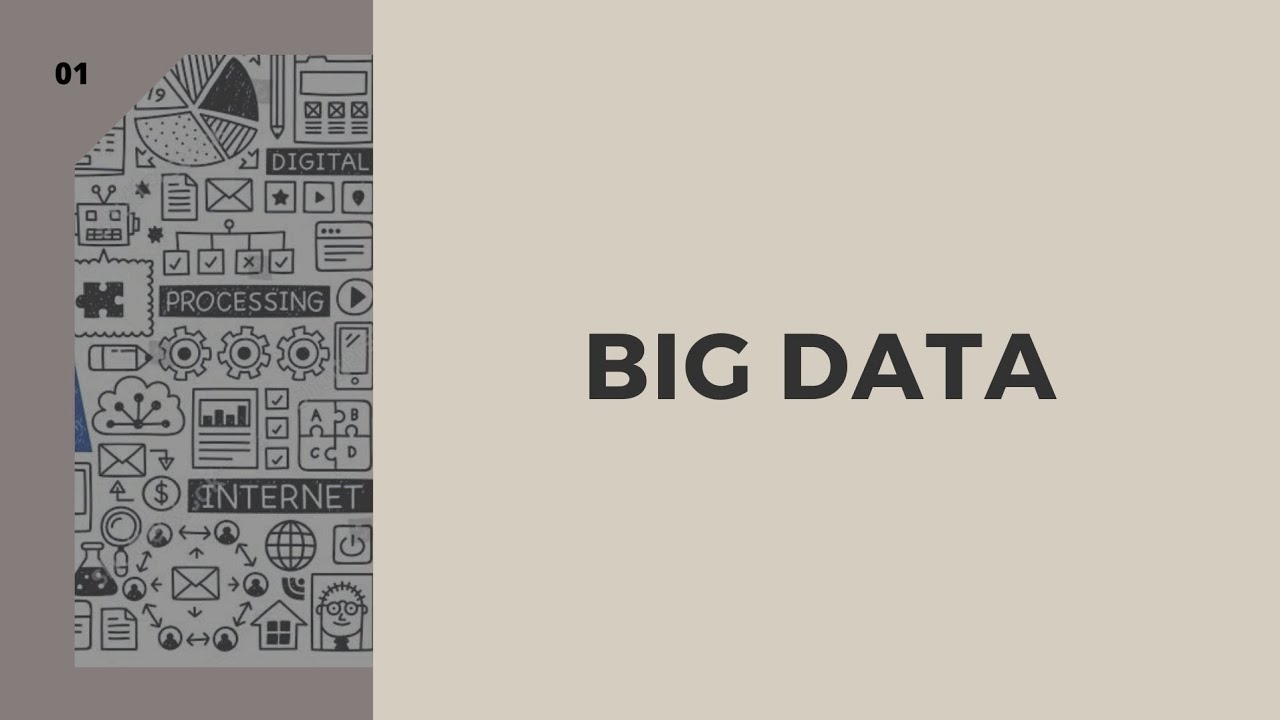 #bigdata REVIEW BIG DATA - YouTube