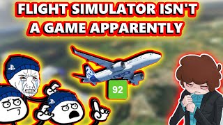 PlayStation Fanboys Have A Meltdown Over Microsoft Flight Simulator Getting Good Reviews