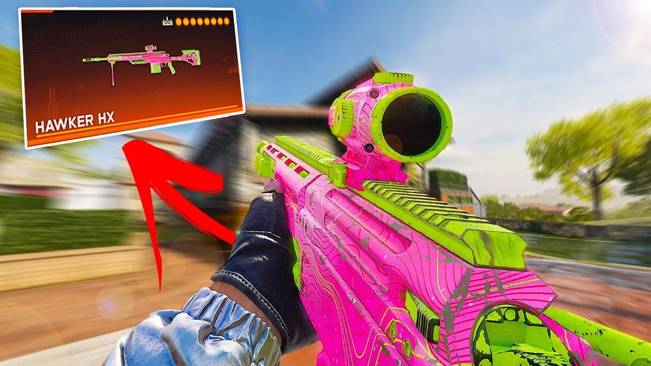 They CRASHED OUT Over MY SNIPER (Class Setup)