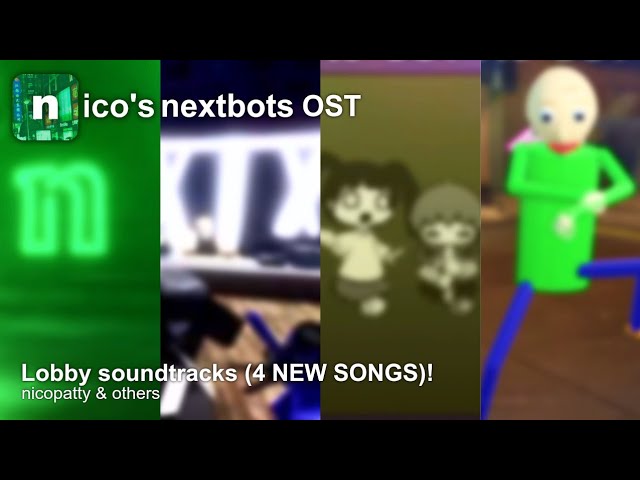 Stream If Kensuke Was Lobby Music (Nico's Nextbots Remix) by GregQuisha